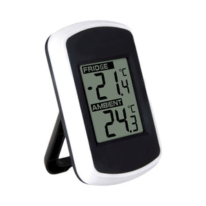 ON THE ROAD RV WIRELESS DIGITAL FRIDGE THERMOMETER