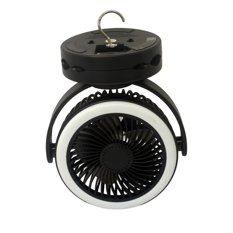 Load image into Gallery viewer, FANTASTIC 12V CLIP ON FAN PORTABLE RECHARGEABLE LITHIUM 
