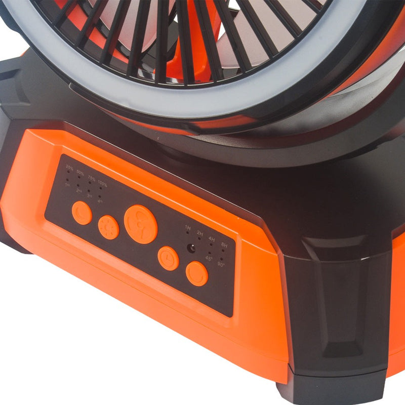 Load image into Gallery viewer, FANTASTIC ULTIMATE PORTABLE RECHARGEABLE FAN
