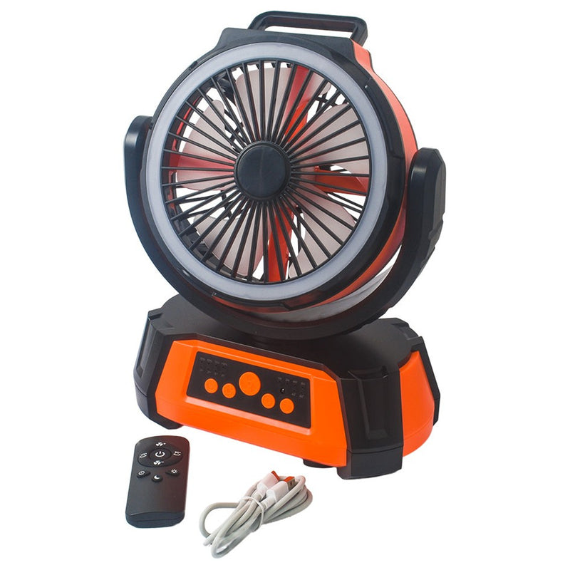 Load image into Gallery viewer, FANTASTIC ULTIMATE PORTABLE RECHARGEABLE FAN
