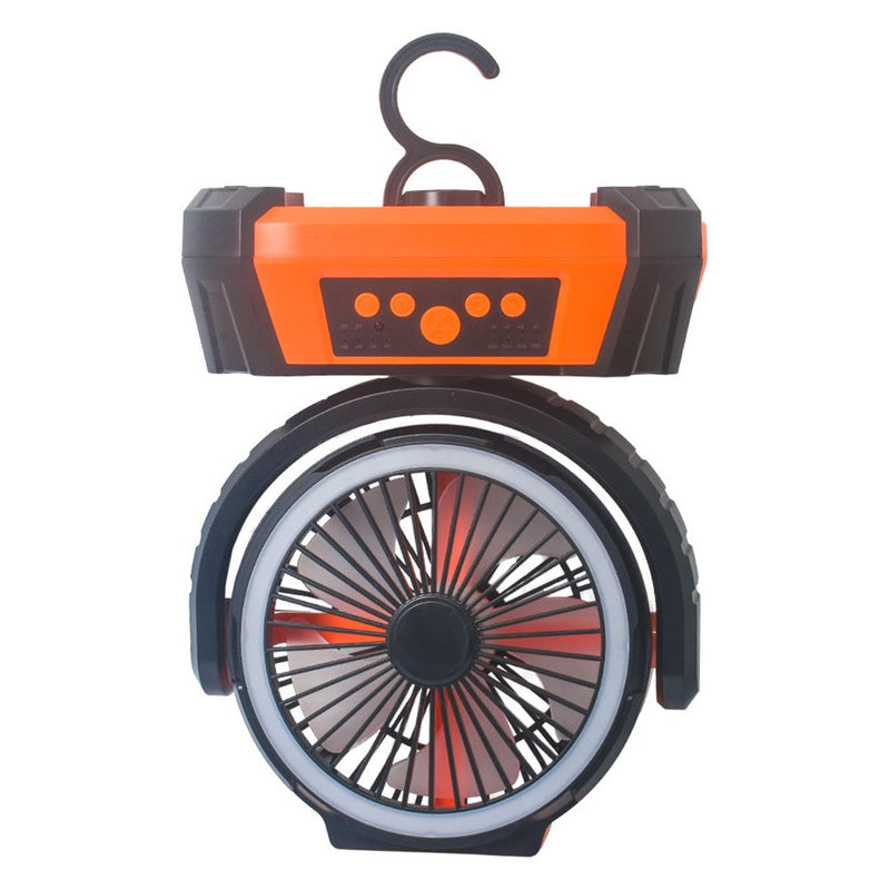 Load image into Gallery viewer, FANTASTIC ULTIMATE PORTABLE RECHARGEABLE FAN
