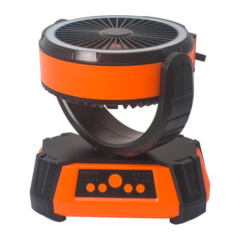 Load image into Gallery viewer, FANTASTIC ULTIMATE PORTABLE RECHARGEABLE FAN

