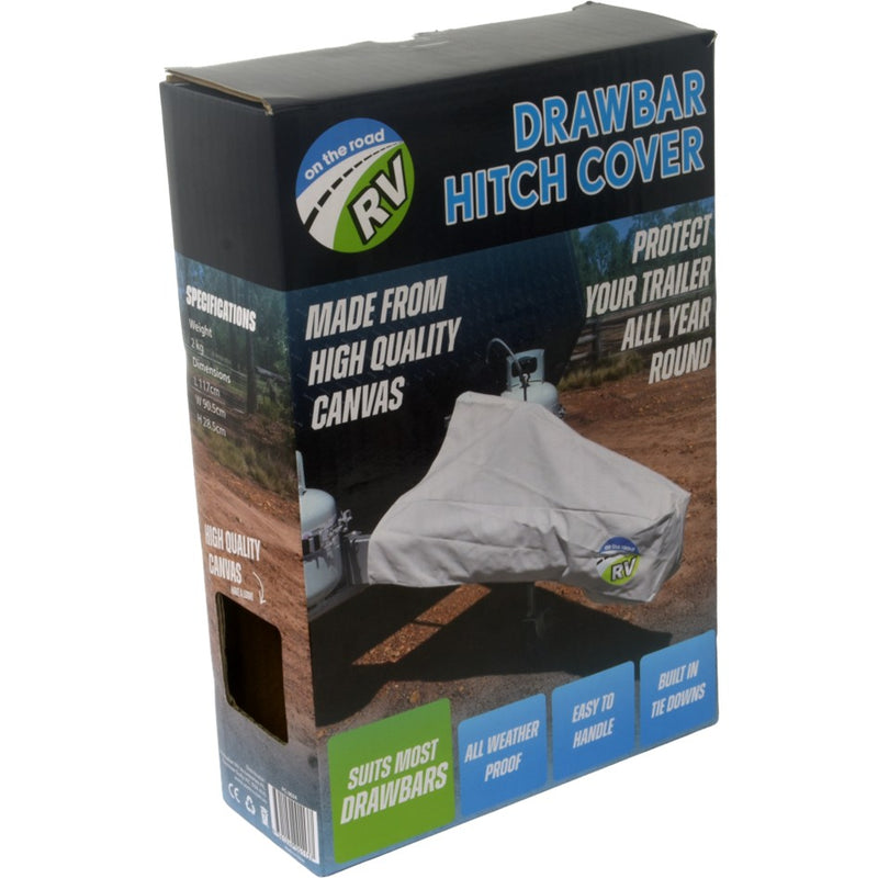 Load image into Gallery viewer, ON THE ROAD RV A FRAME COVER
