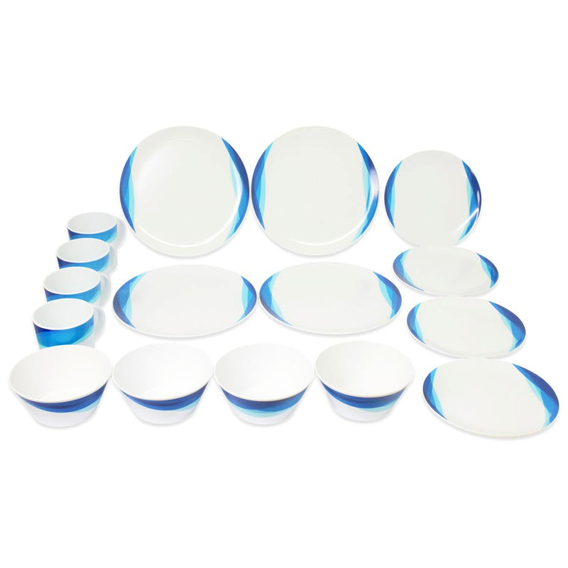 Load image into Gallery viewer, ROYAL RPET 16PCE DINNER SET OCEANIA
