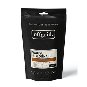 OFFGRID WAGYU BEEF 250 GRAMS