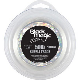 BLACK MAGIC SUPPLE TRACE [WEIGHT:30LB]