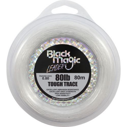 BLACK MAGIC TOUGH TRACE [WEIGHT:80LB]