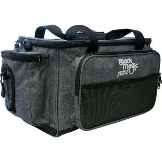BLACK MAGIC WEEKENDER TACKLE BAG