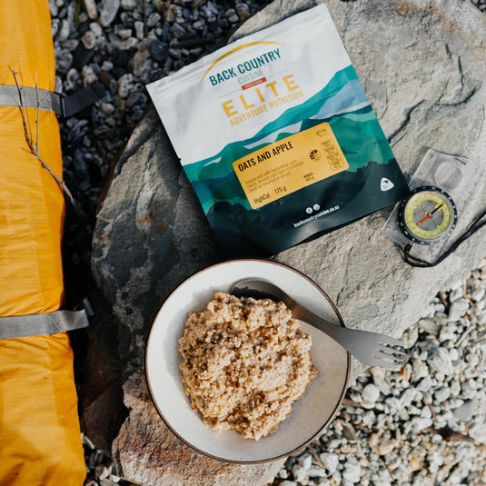 BACK COUNTRY ELITE OATS AND APPLE REGULAR