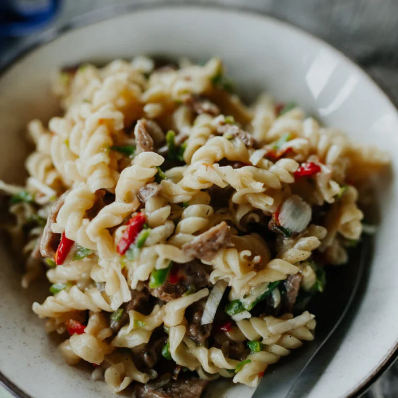 Load image into Gallery viewer, BACK COUNTRY LAMB FETTUCCINE REGULAR
