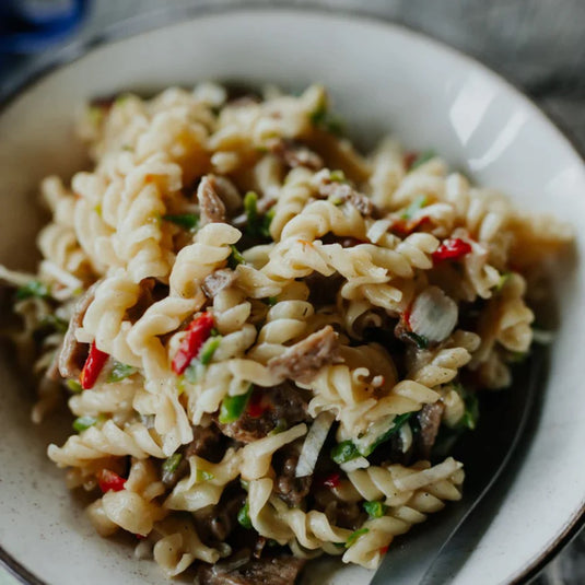 BACK COUNTRY LAMB FETTUCCINE REGULAR
