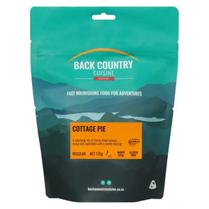 BACK COUNTRY COTTAGE PIE REGULAR