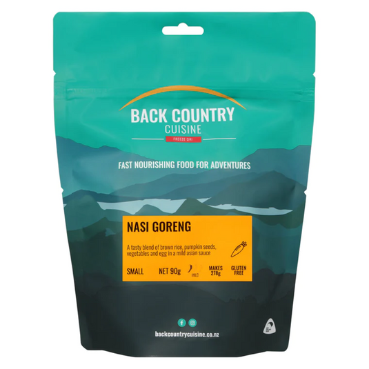 BACK COUNTRY NASI GORENG SMALL SERVE
