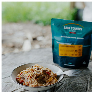 BACK COUNTRY COOKED BREAKFAST REGULAR