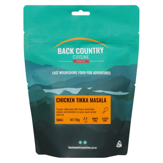 BACK COUNTRY CHICKEN TIKKA MASALA SMALL