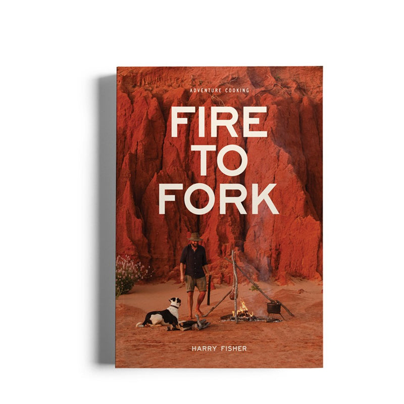 Load image into Gallery viewer, FIRE TO FORK COOKING BOOK
