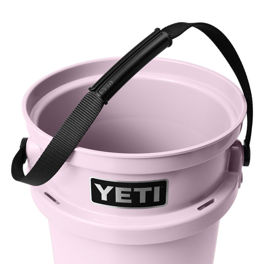 YETI LOADOUT BUCKET [CLR:CHERRY BLOSSOM]