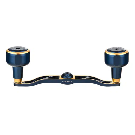 GOMEXUS 120MM ALUMINIUM BAITCAST HANDLE 32MM KNOB 8X5