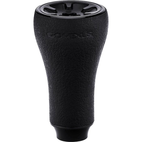 GOMEXUS 20MM TPE REEL POWER KNOB [CLR:BLACK]