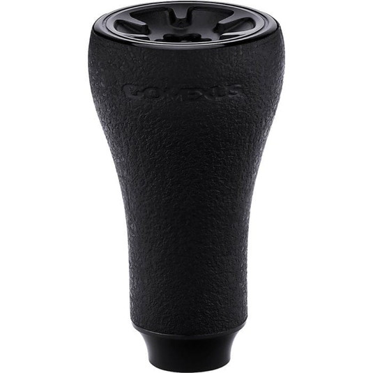 GOMEXUS 20MM TPE REEL POWER KNOB [CLR:BLACK]