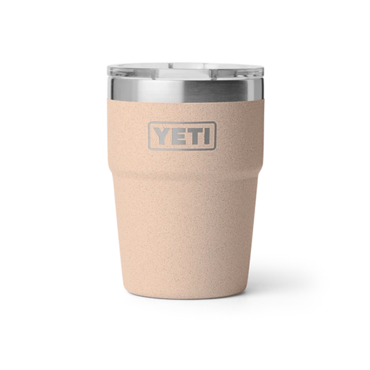 YETI RAMBLER 16oz 473ml STACKABLE CUP