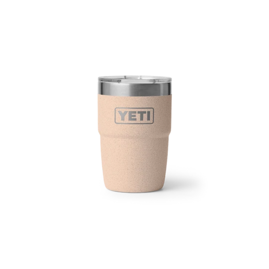 YETI RAMBLER 8oz 236ML STACKABLE CUP CERAMIC LINING