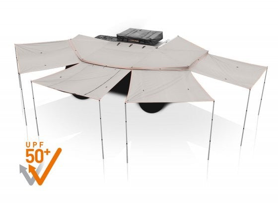Load image into Gallery viewer, DARCHE ECLIPSE 270 AWNING WALL 2 PASSENGER/LEFT SIDE
